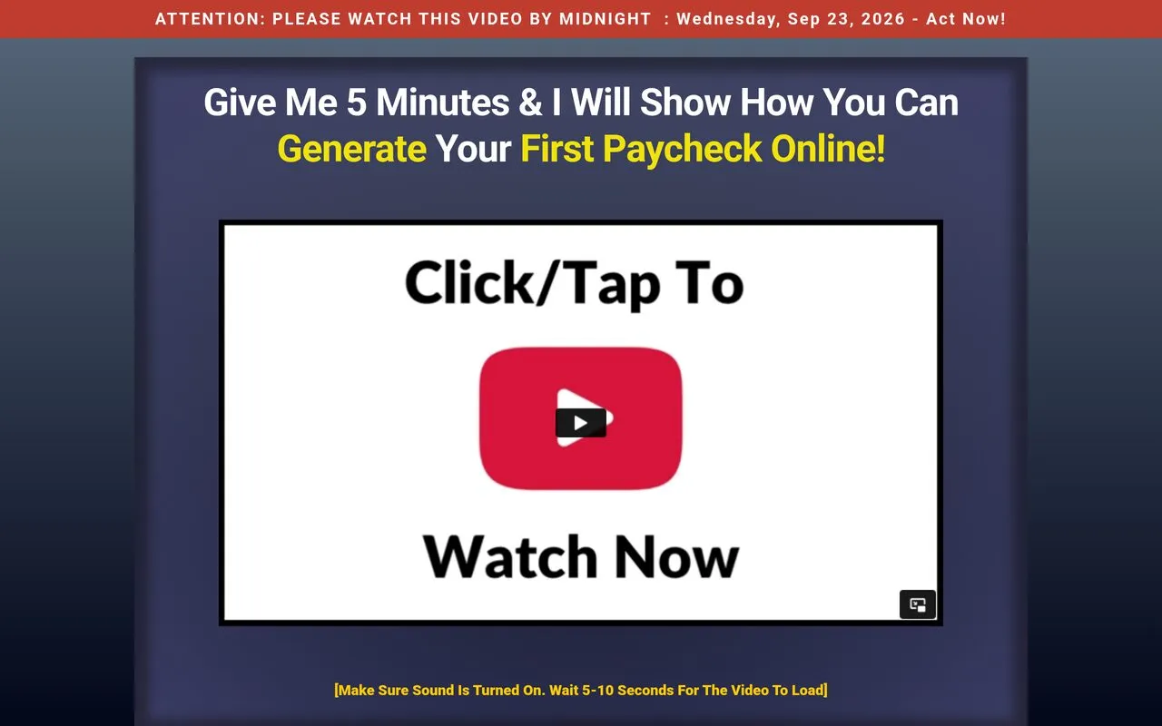 Click Wealth System