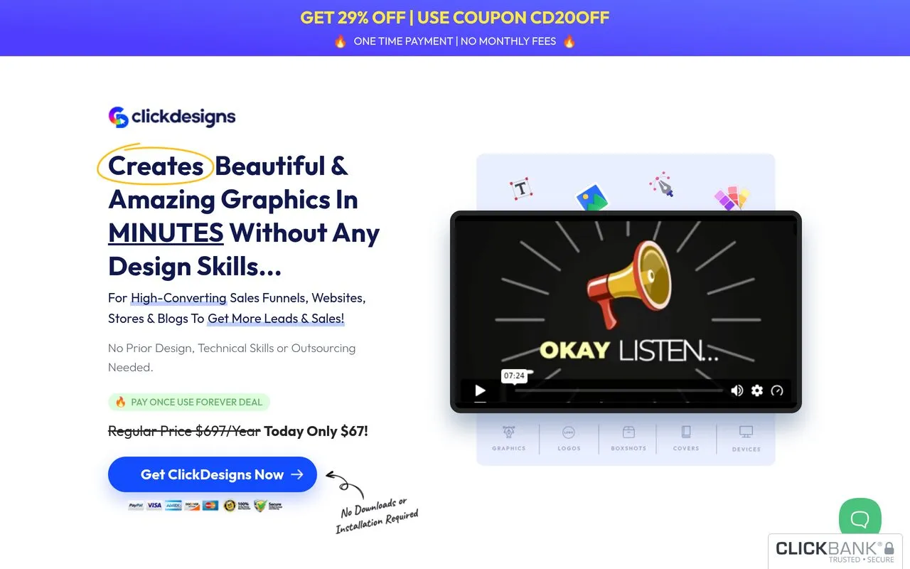 ClickDesigns