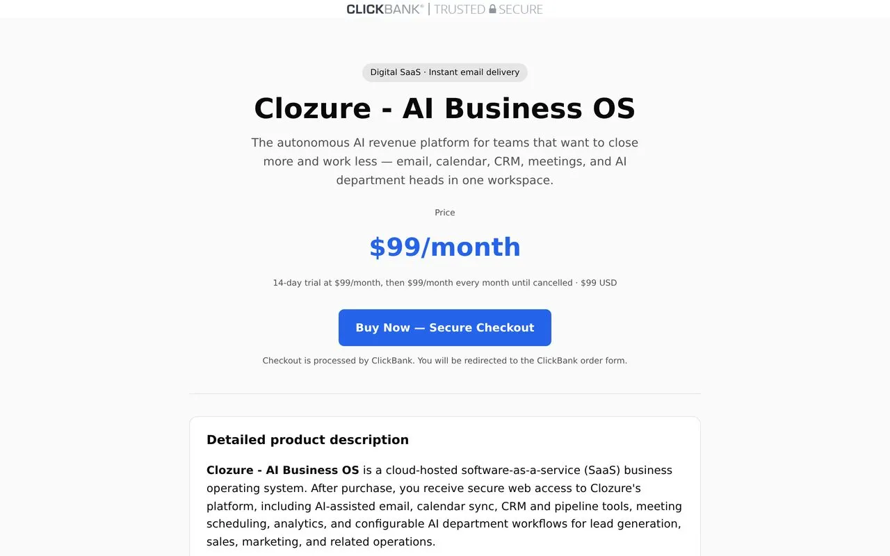 Clozure