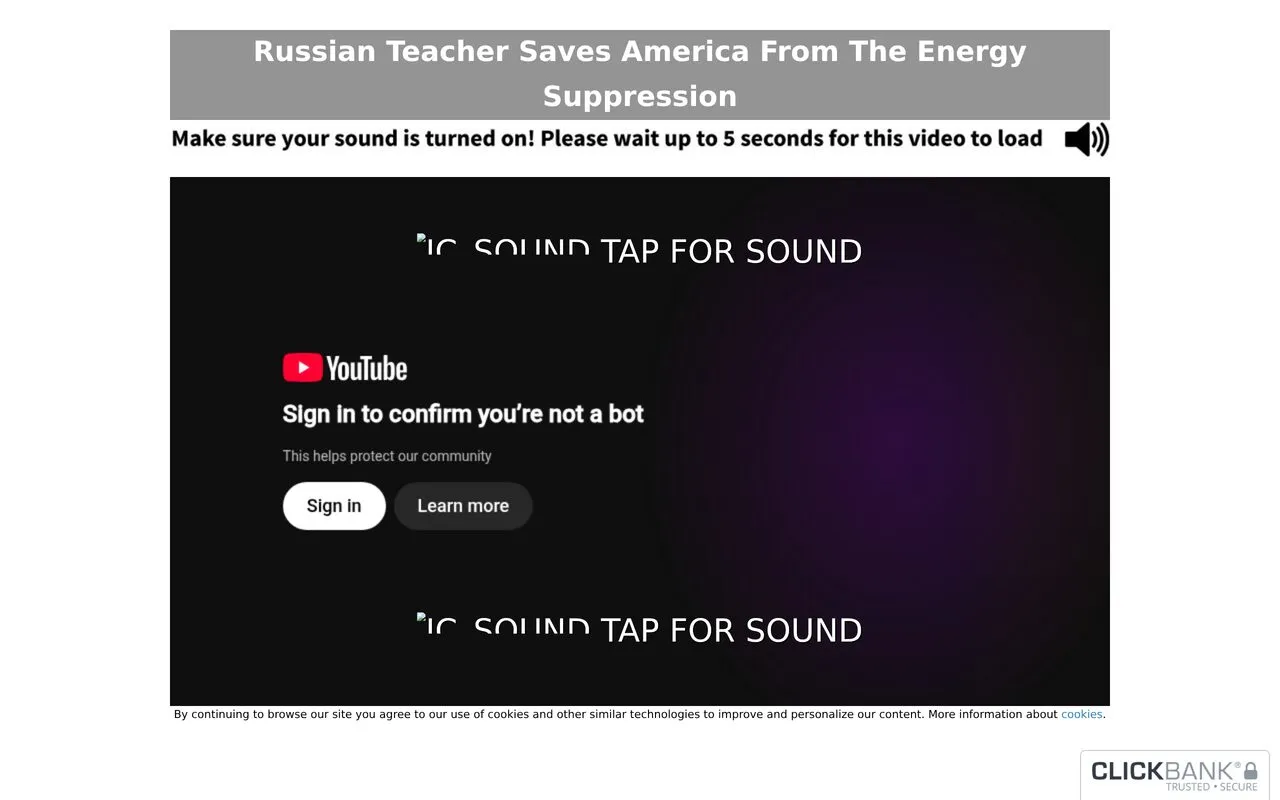 Cold War Generator