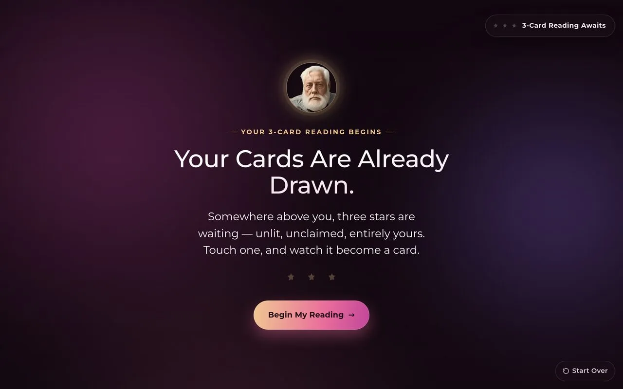 Cosmic Love Tarot