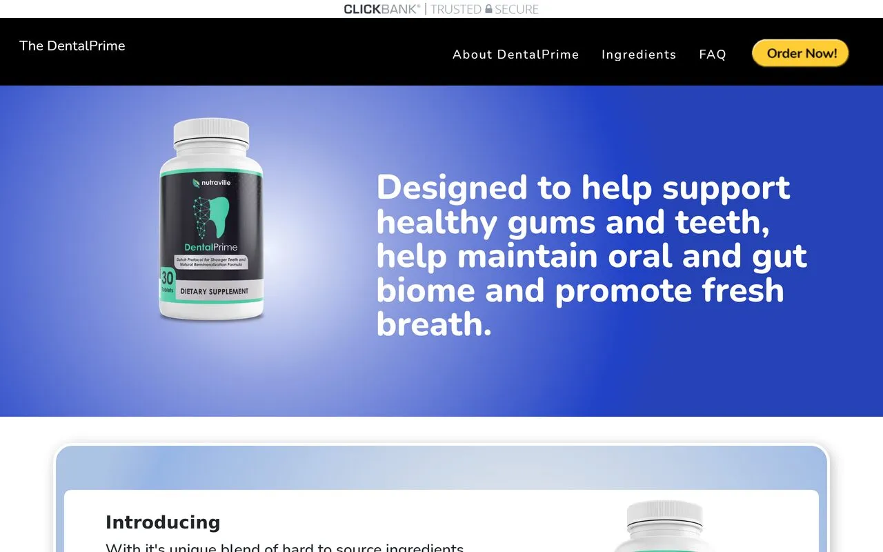 DentalPrime