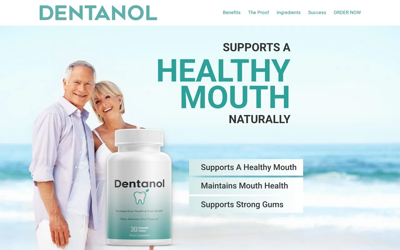 Dentanol