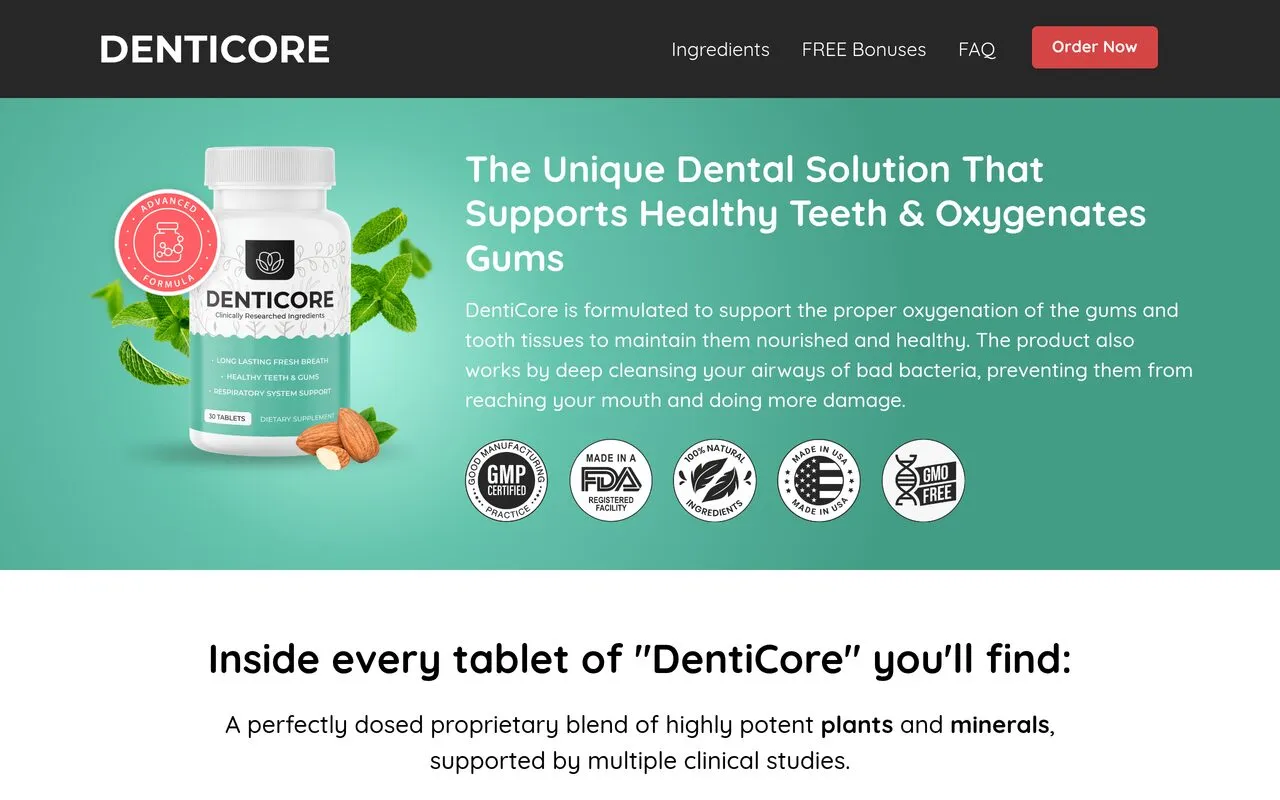 DentiCore
