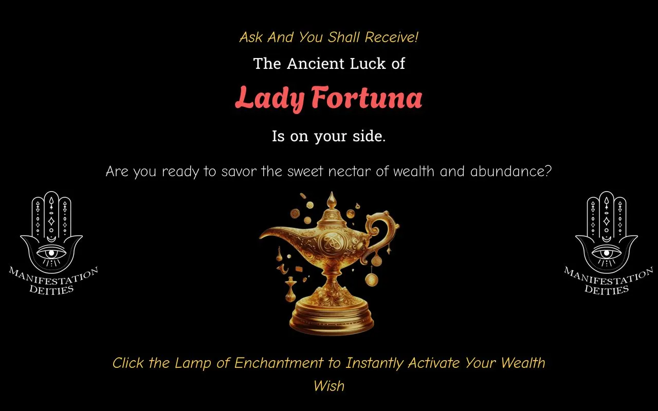 Deity Wishes