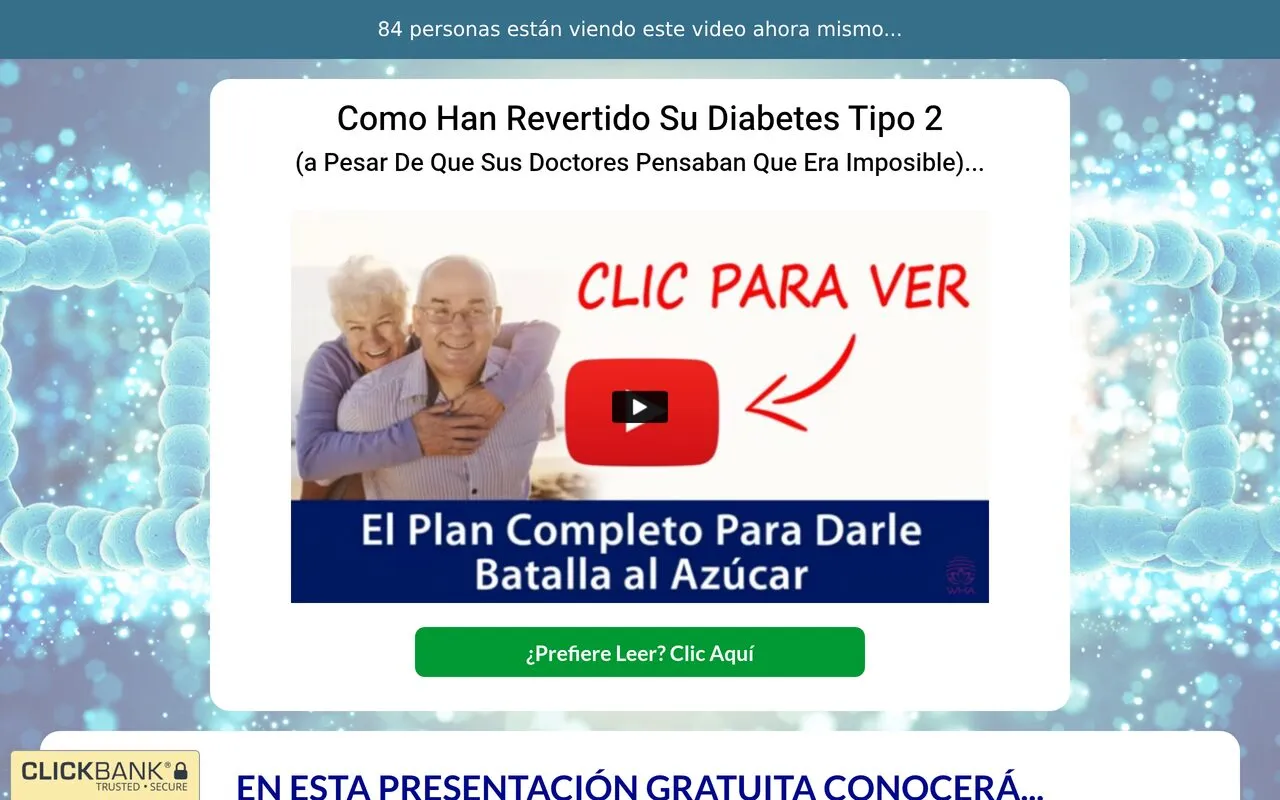 Clave Diabetes