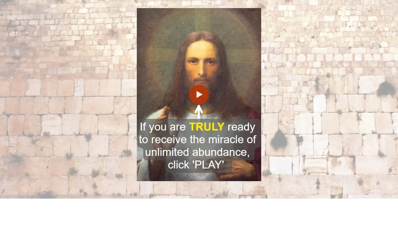 Divine Invocation Code