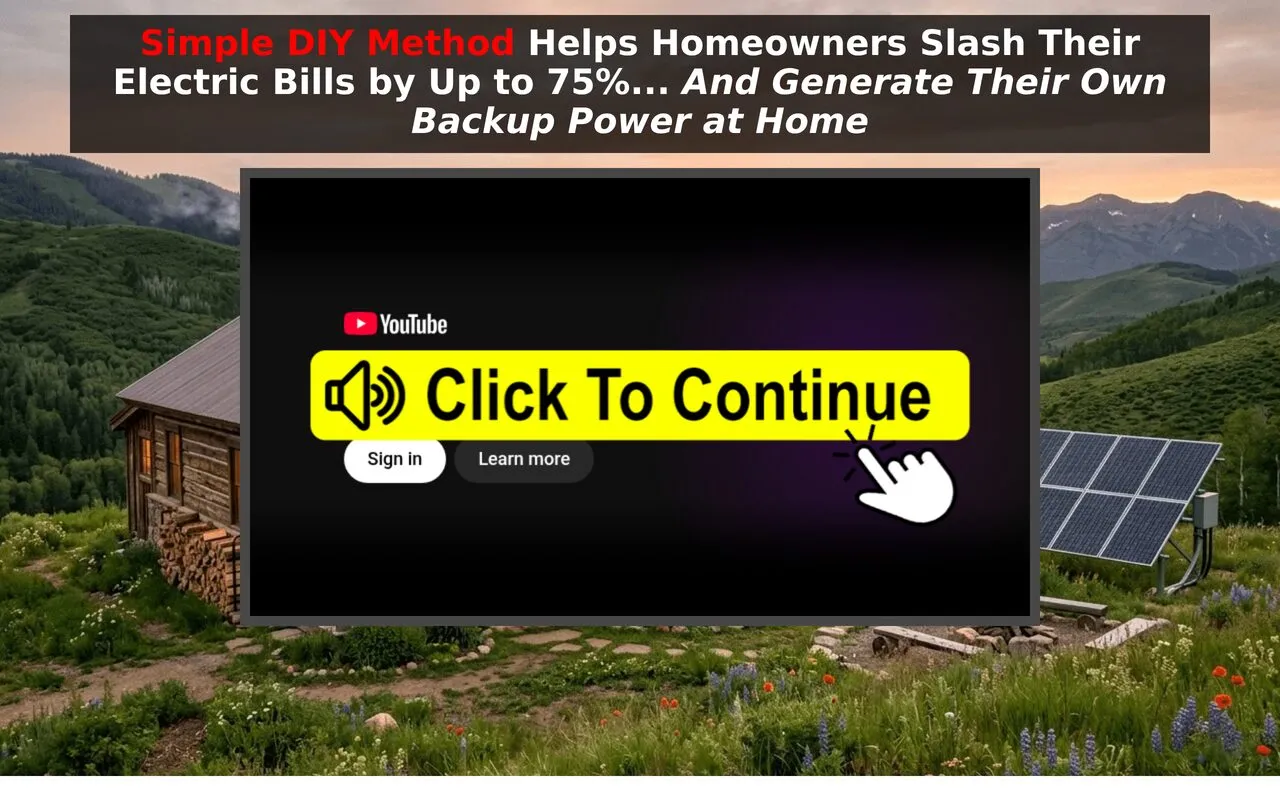 DIY Home Energy