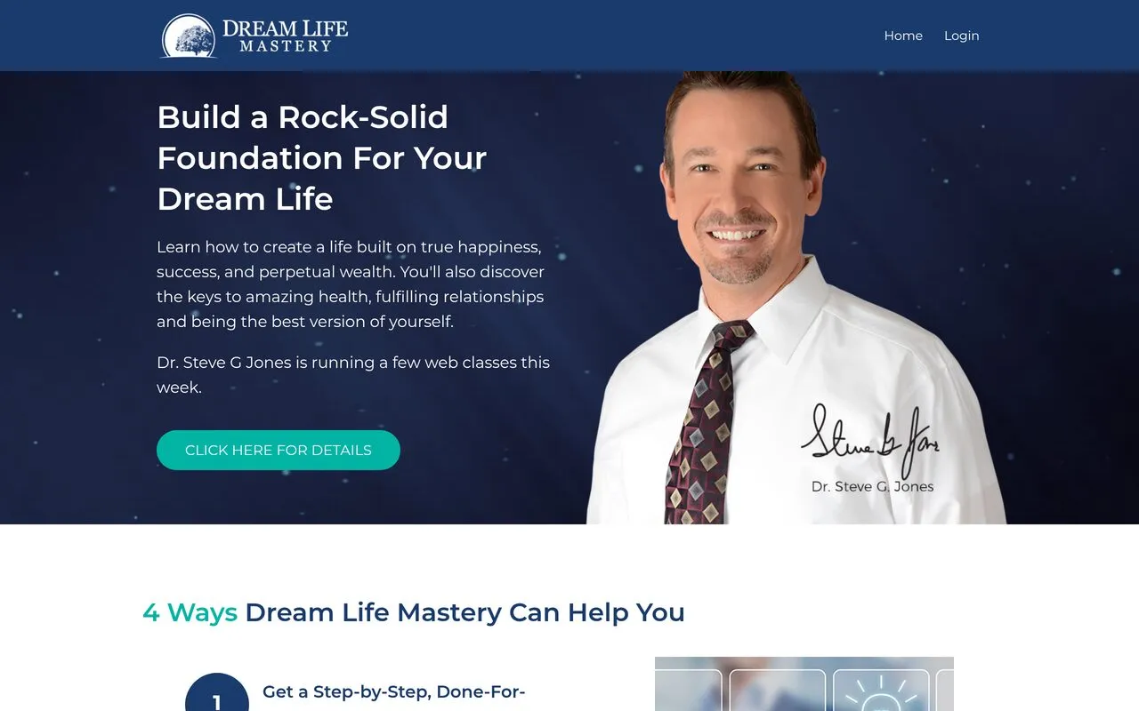 Dream Life Mastery