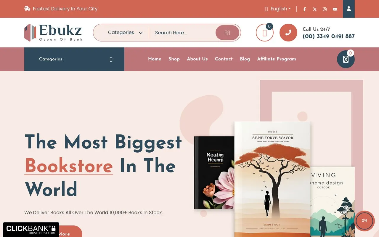 Books of Thub