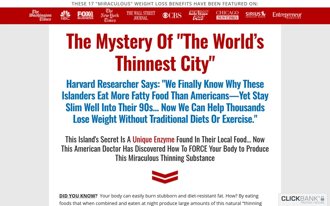 Eat The Fat Off