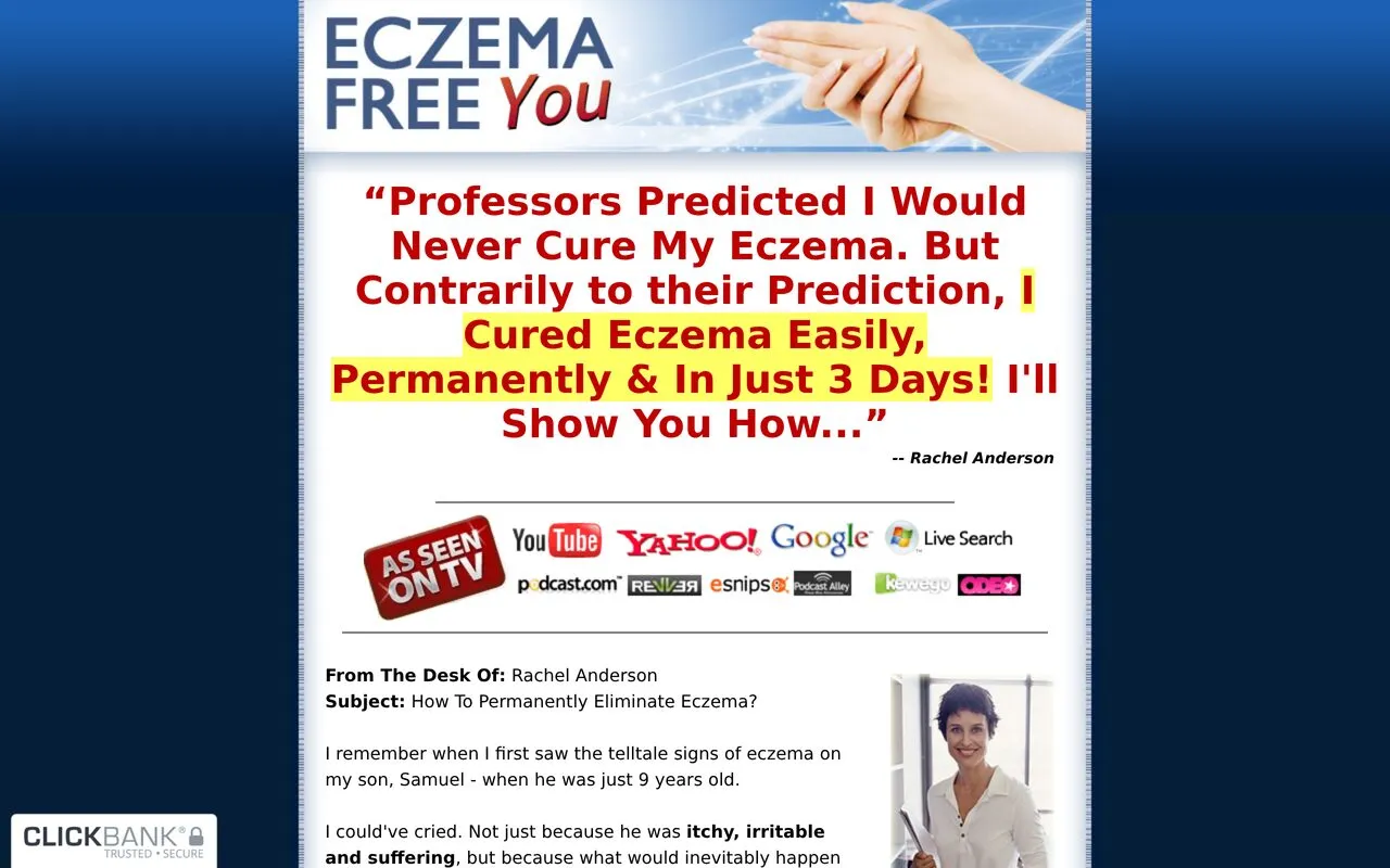 Eczema Free You