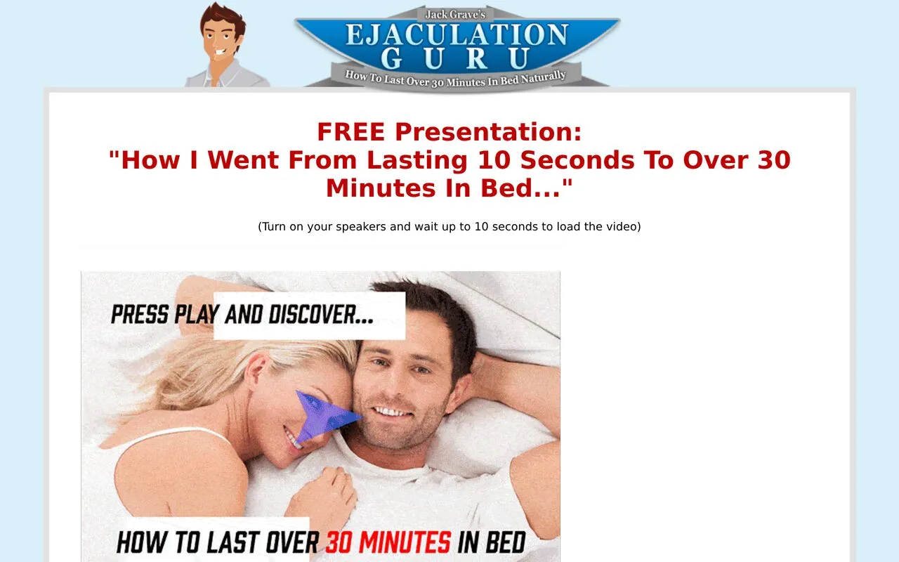 Ejaculation Guru