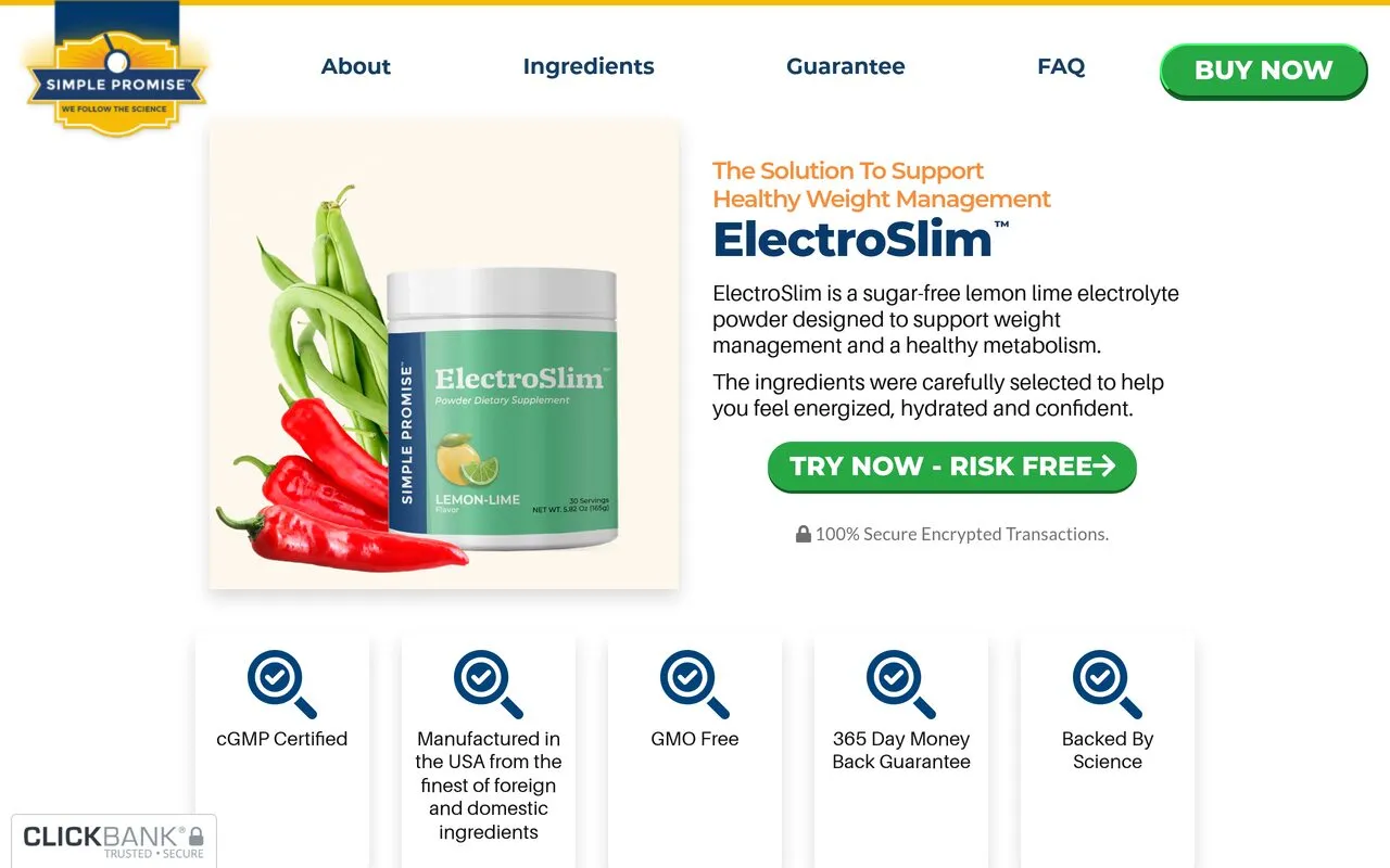 ElectroSlim