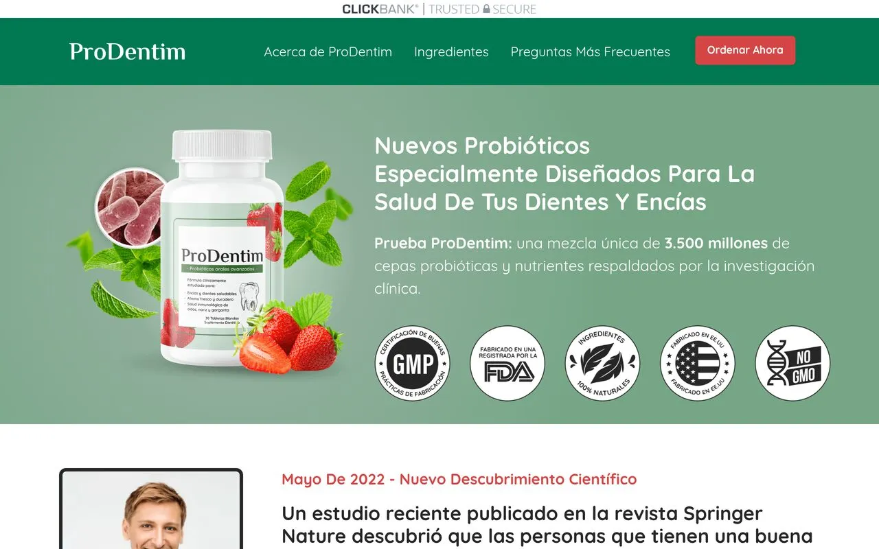 ProDentim