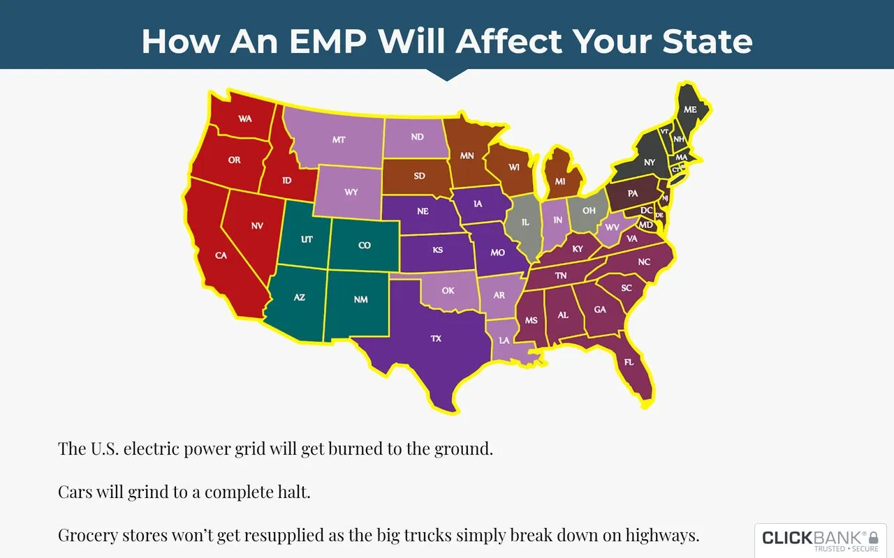 The EMP Cloth Guide