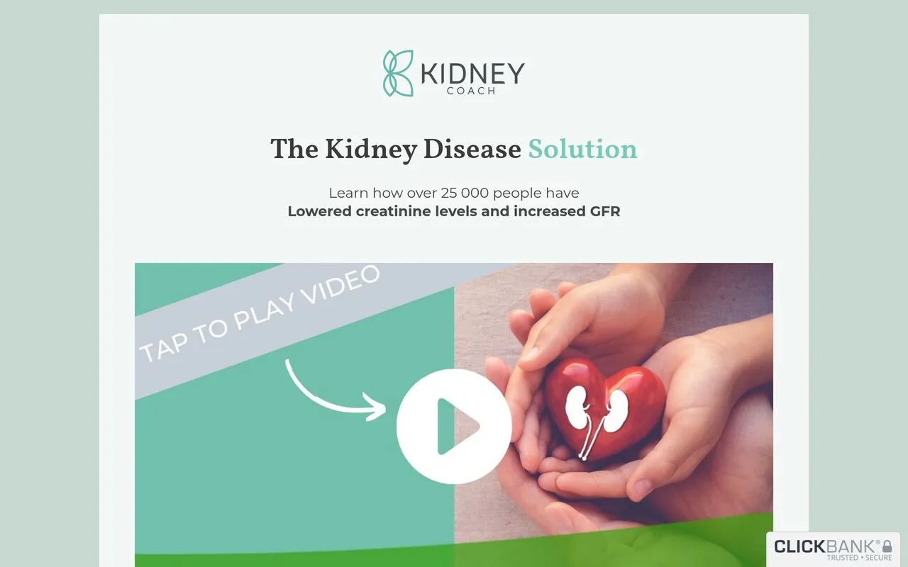 Kidney Coach