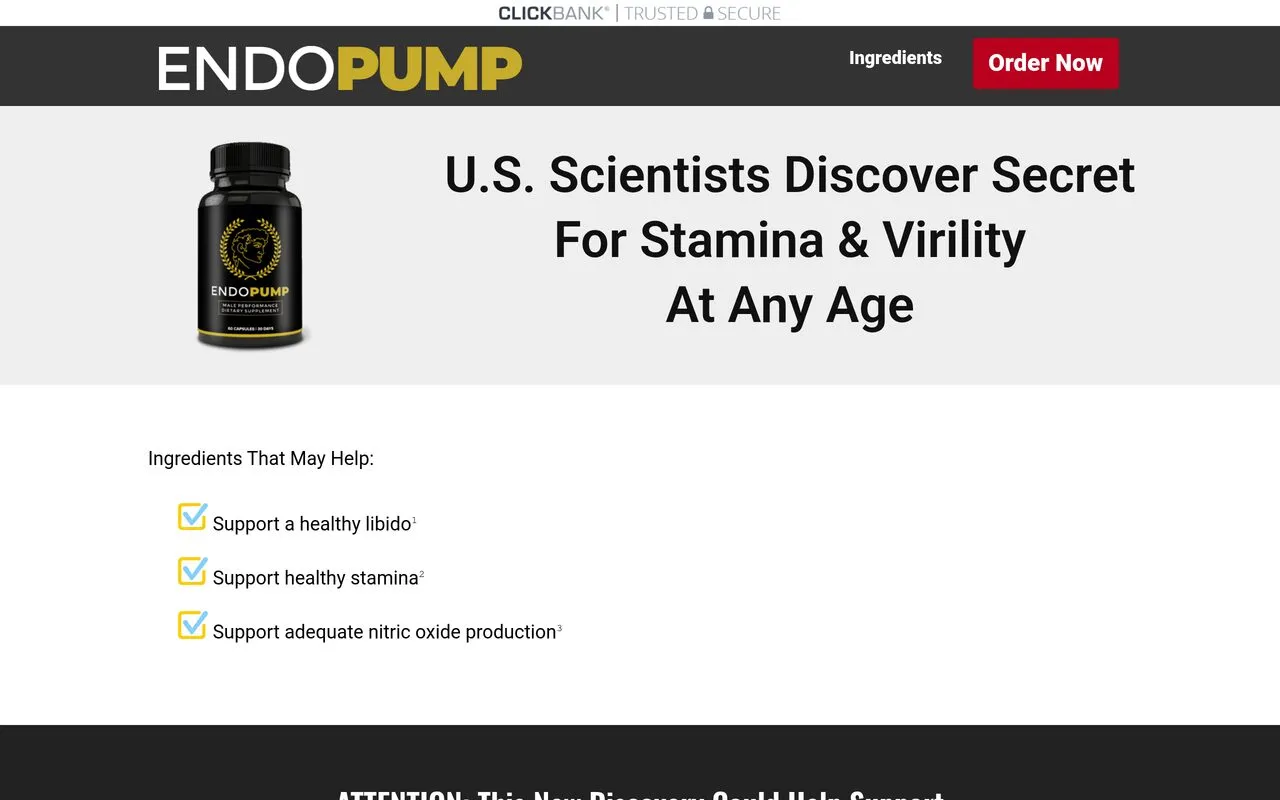 EndoPump