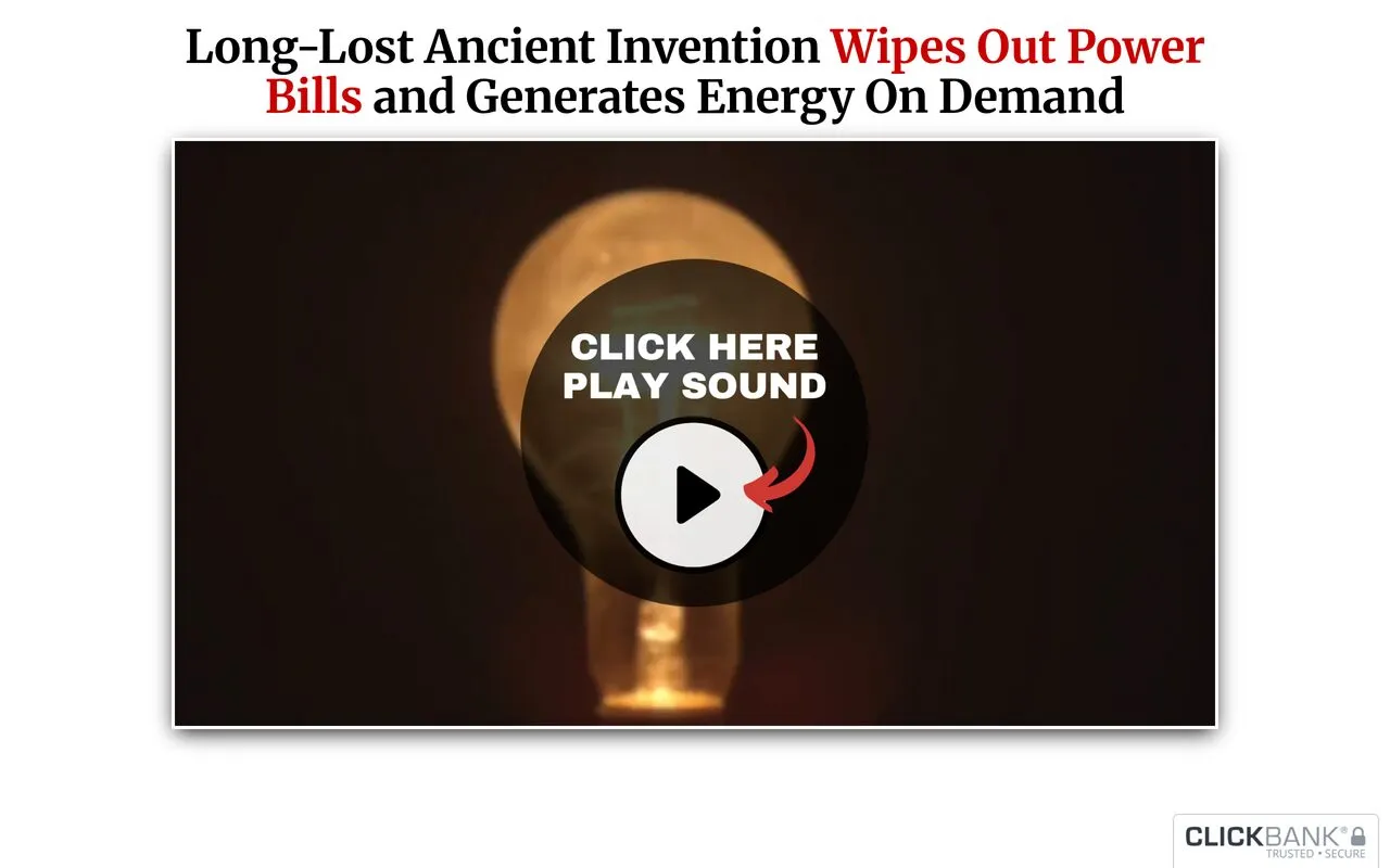 Energy Revolution System