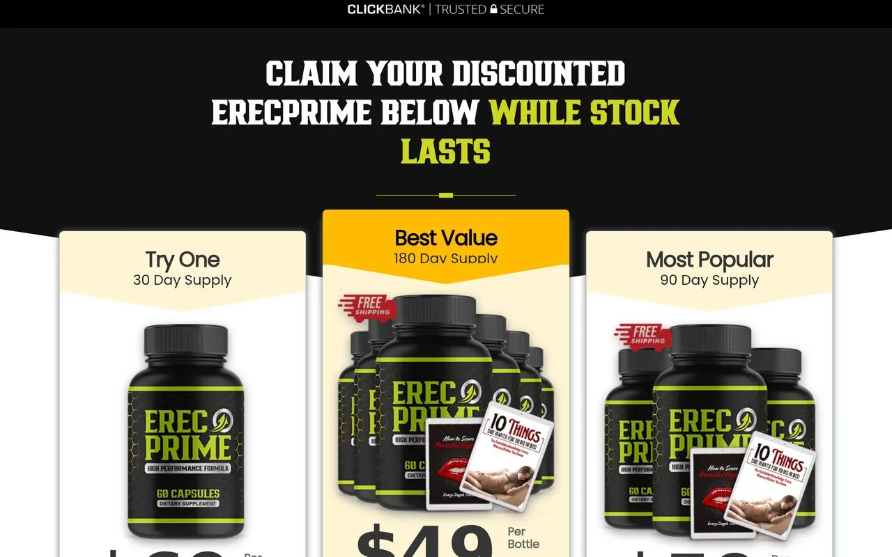 ErecPrime