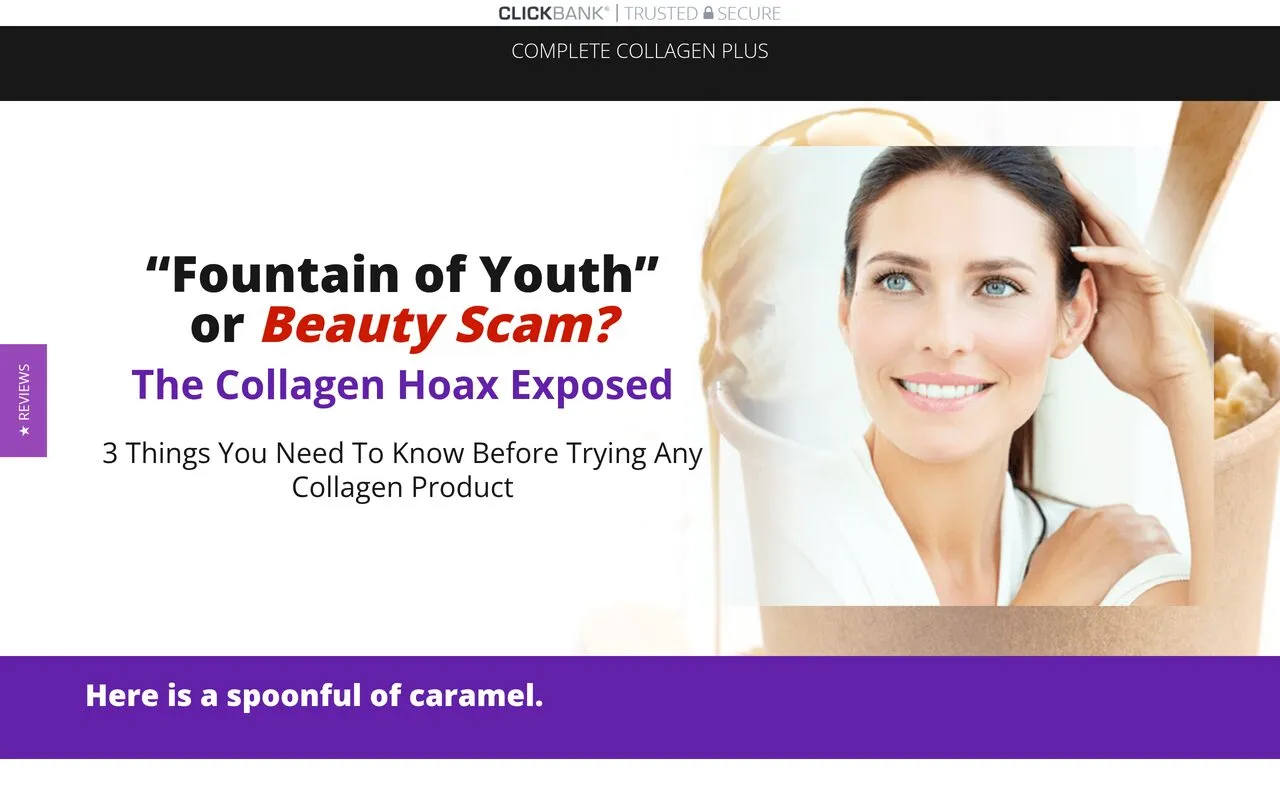 Complete Collagen Plus