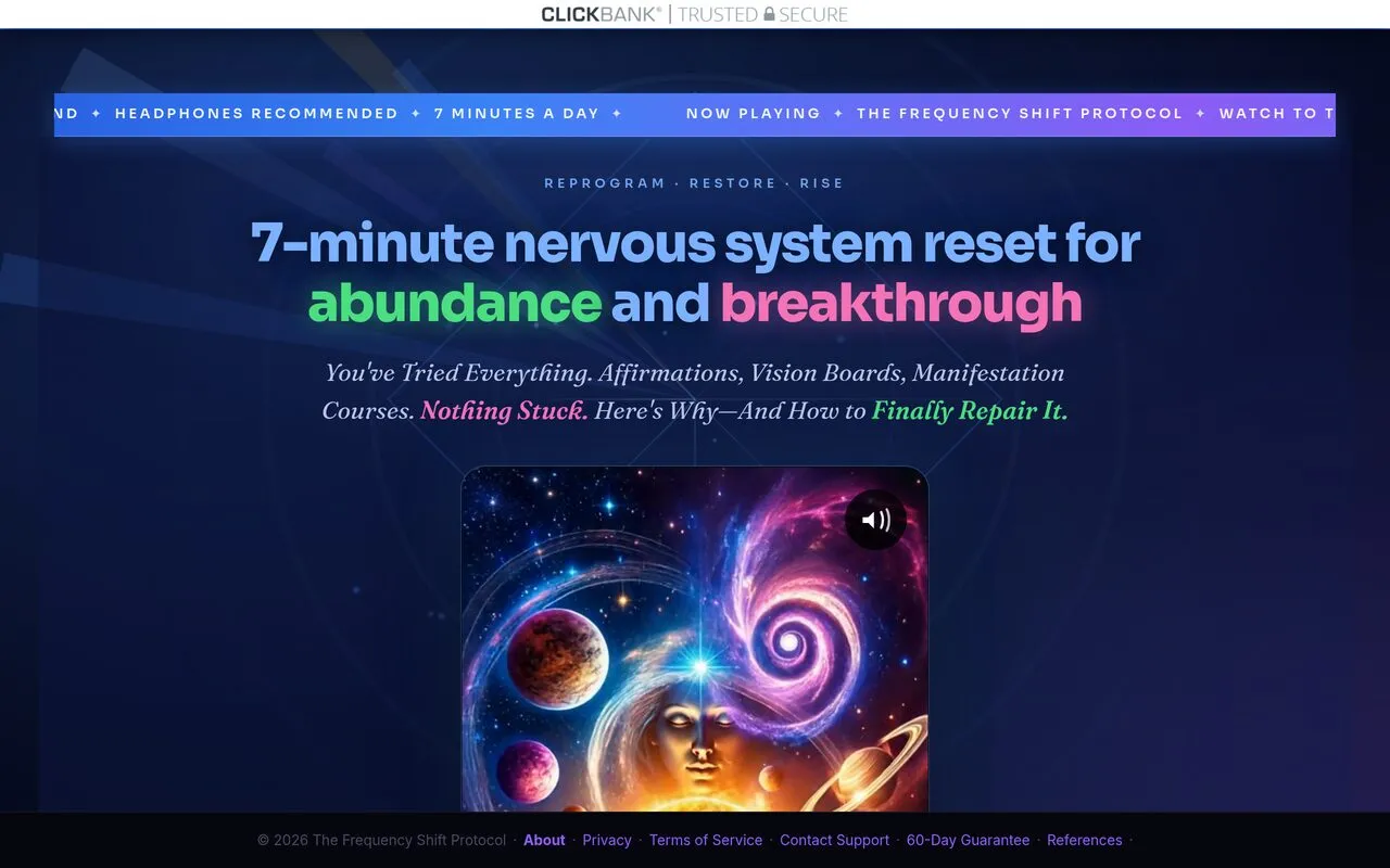The Frequency Shift Protocol