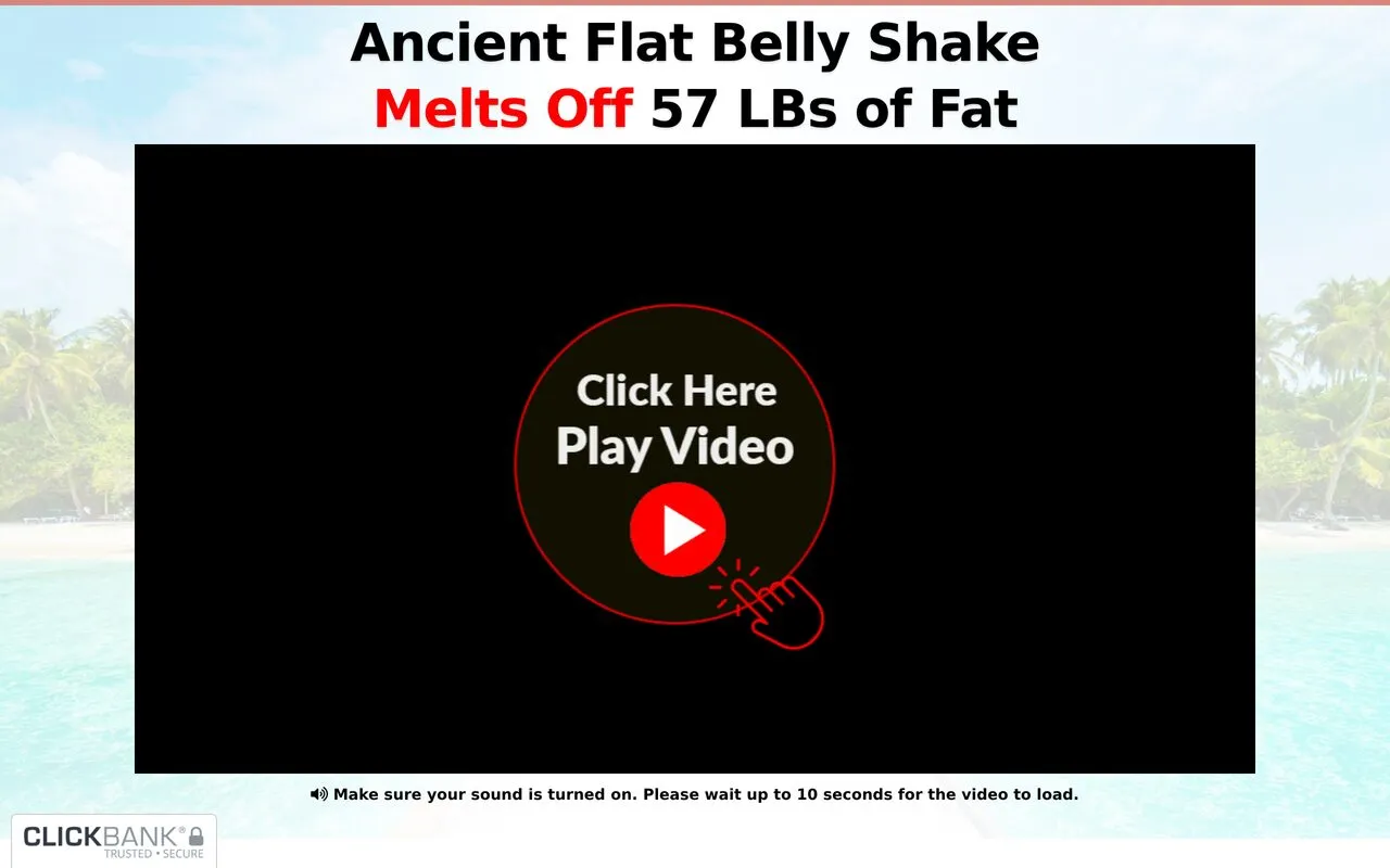 Lanta Flat Belly Shake