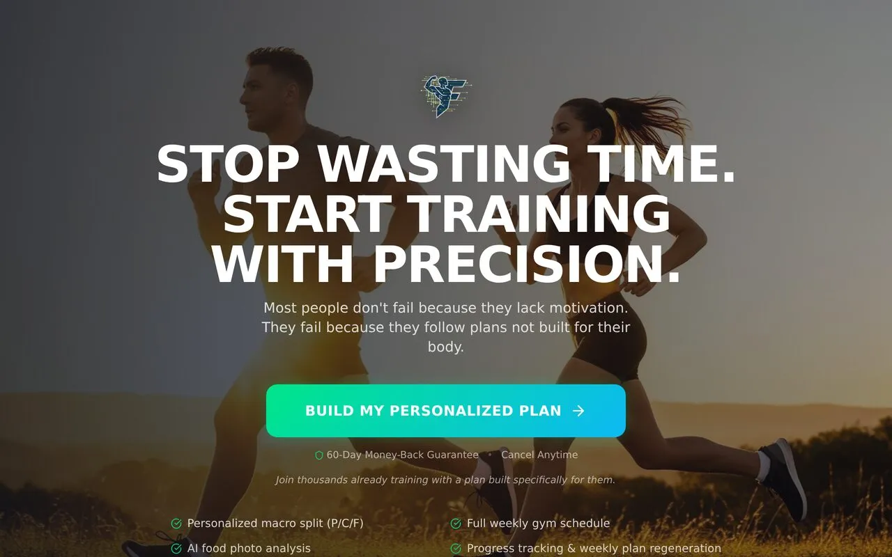 Fitness Scan Pro