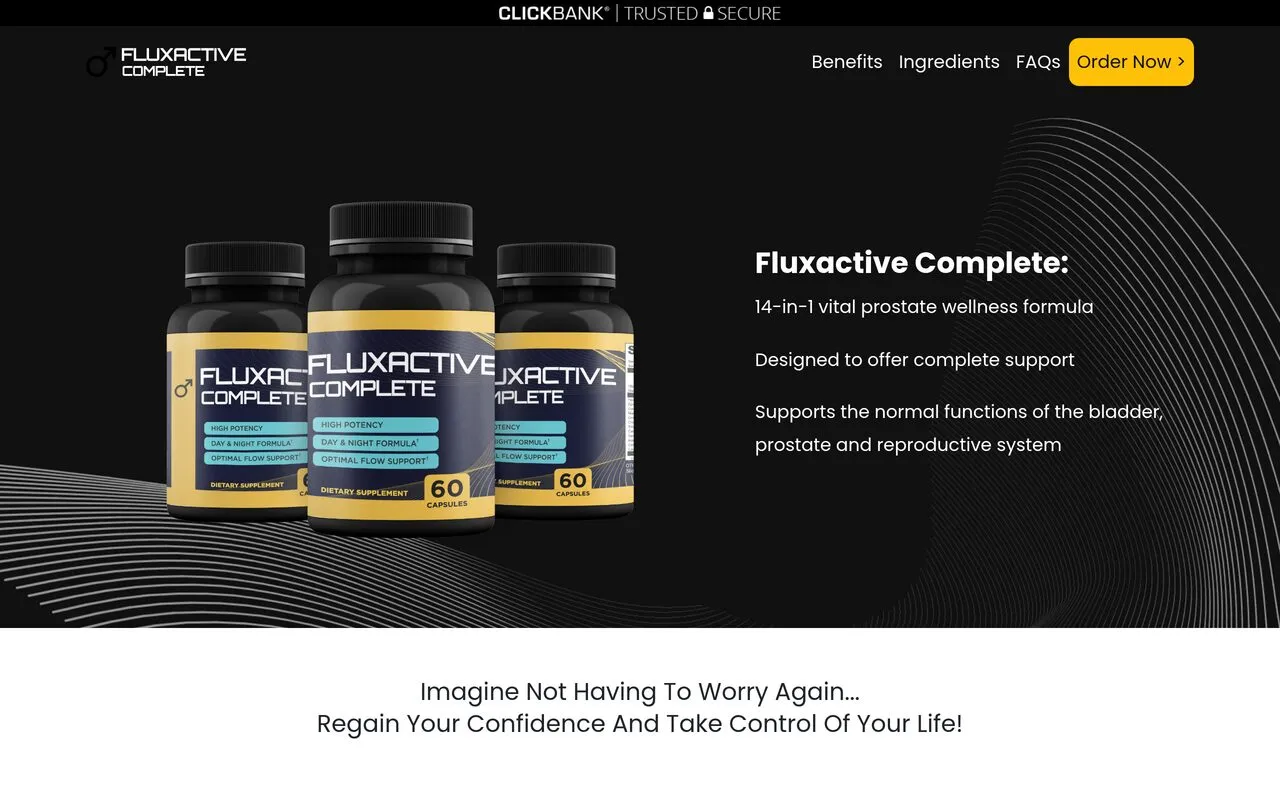 Fluxactive Complete