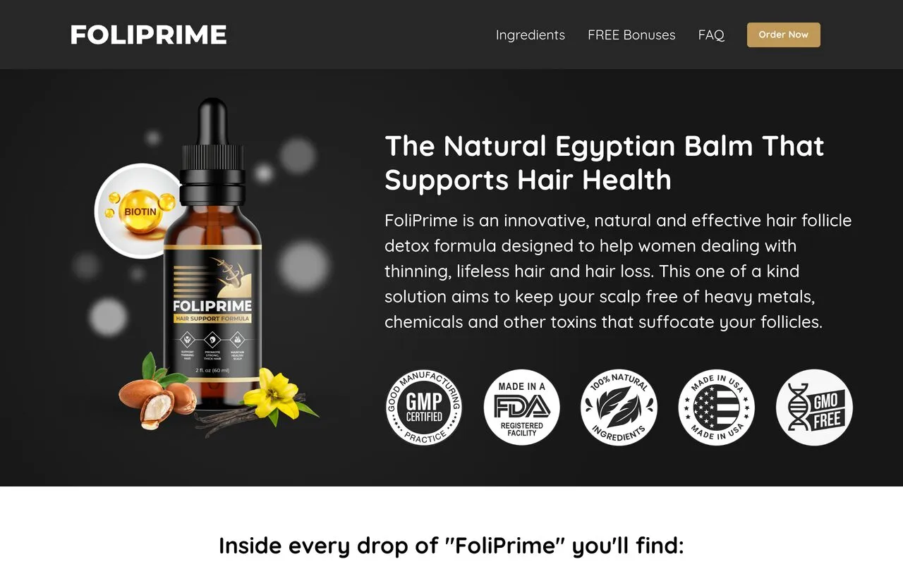 FoliPrime