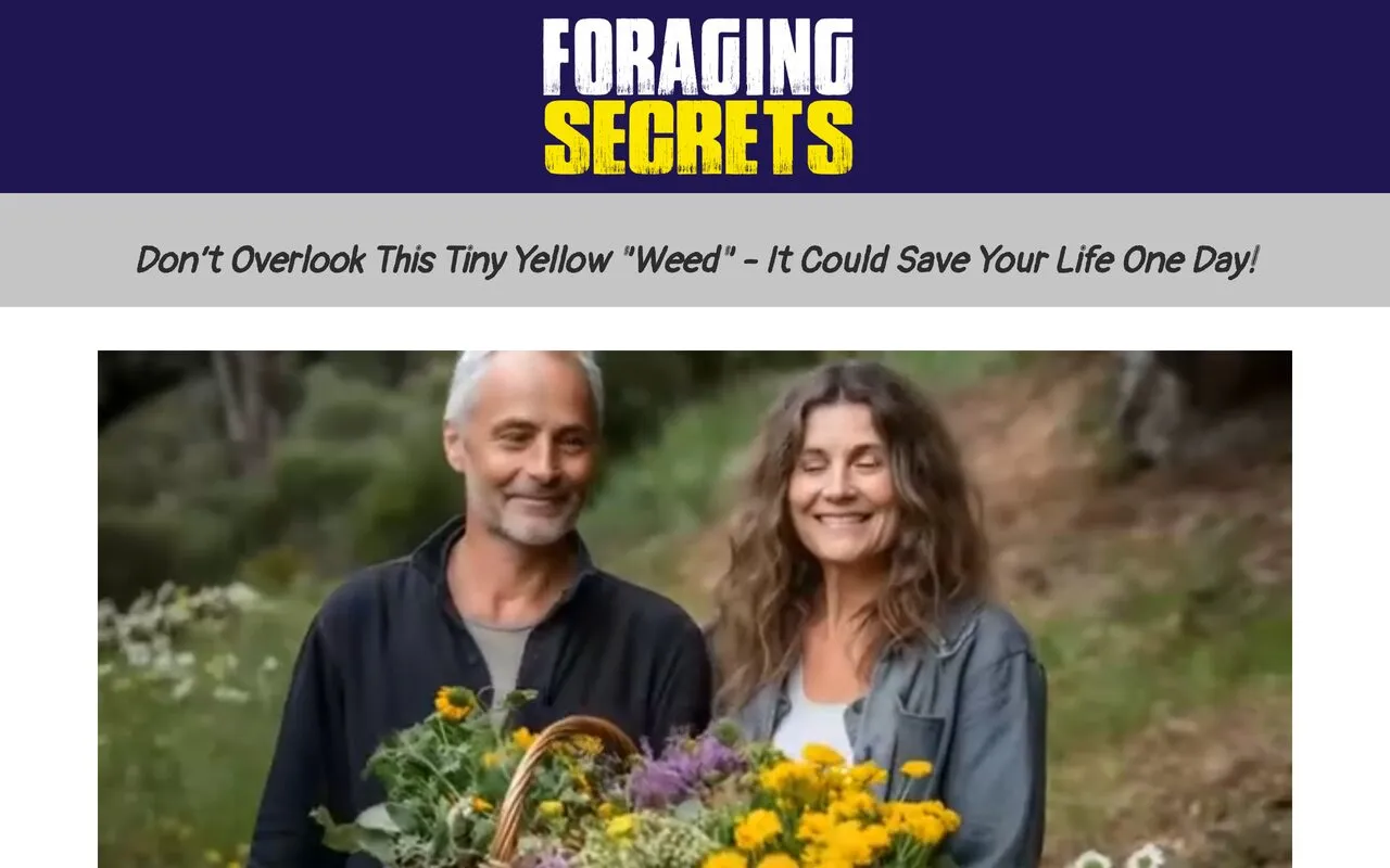 Foraging Secrets