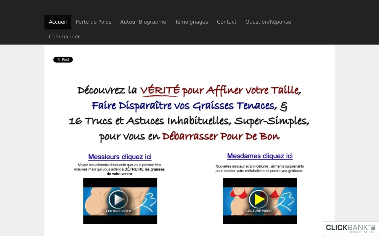 Tout sur les Abdominaux (ToutsurlesAbdos.com)