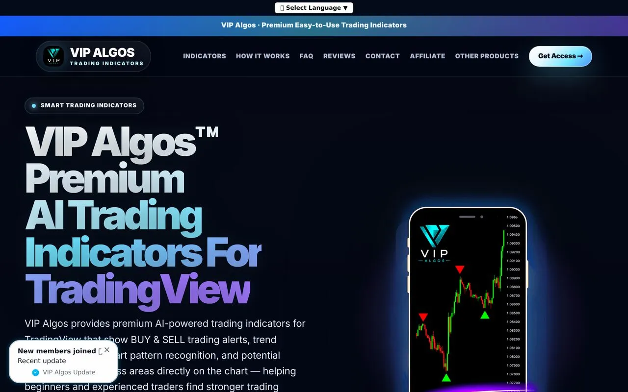 VIP Algos