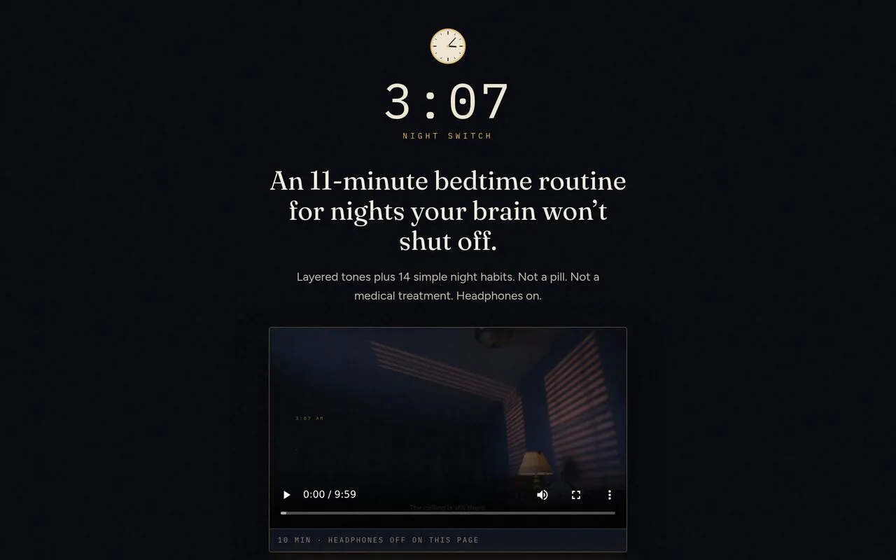Night Switch