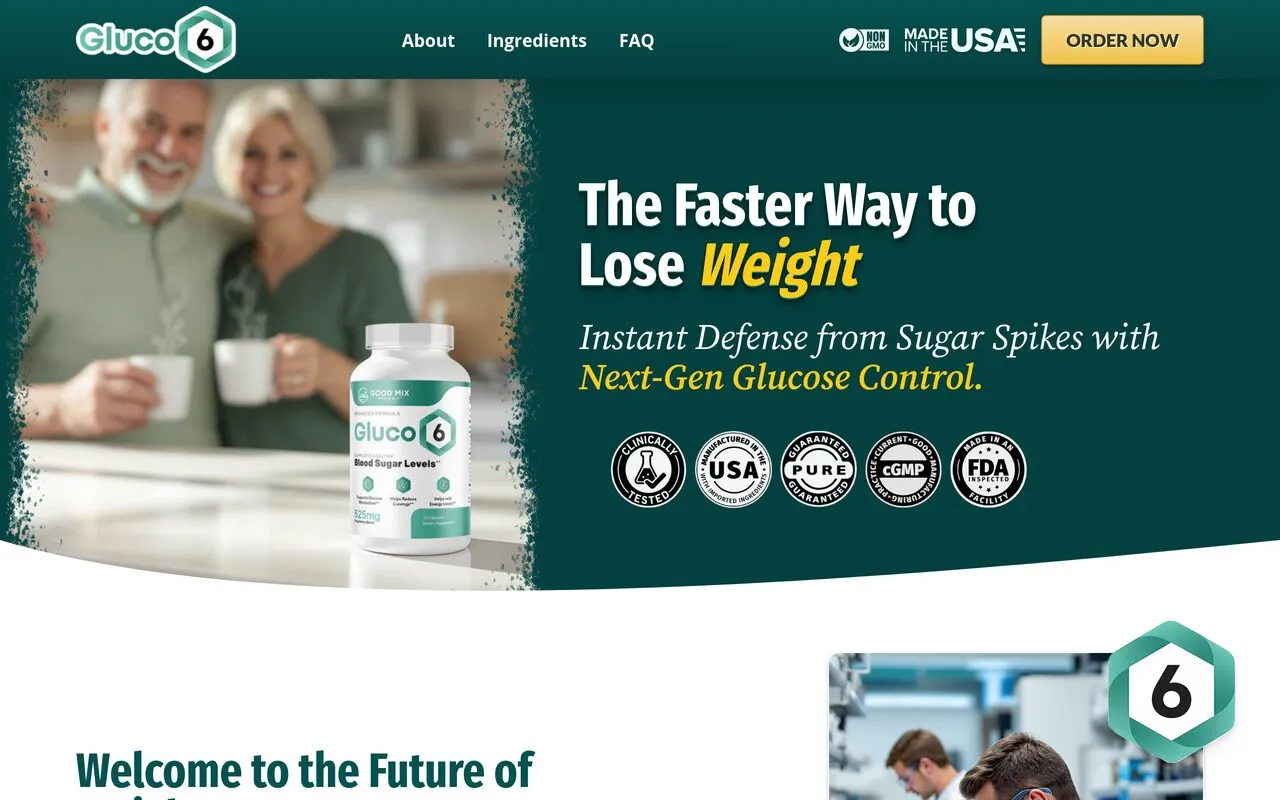Gluco6