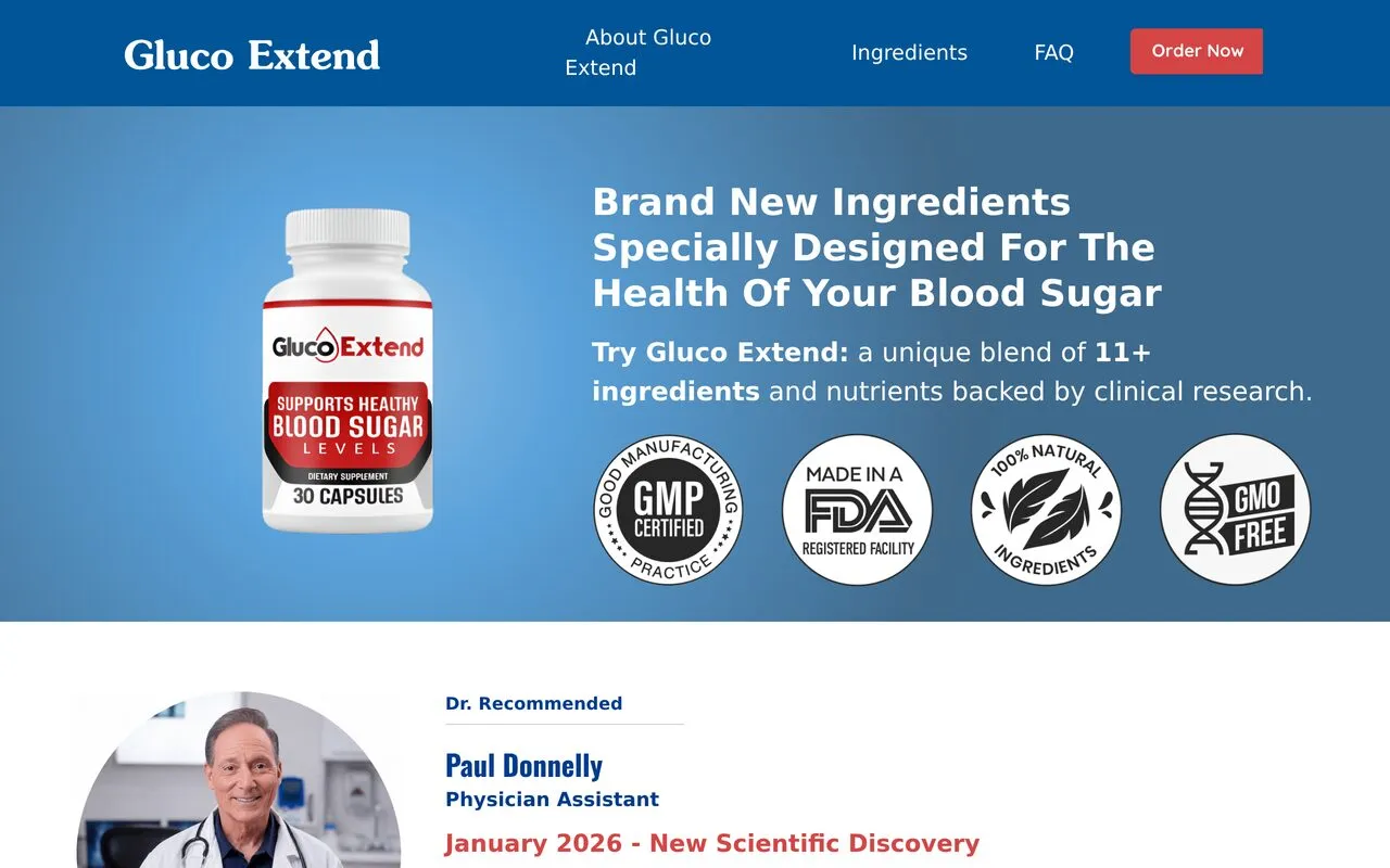 Gluco Extend