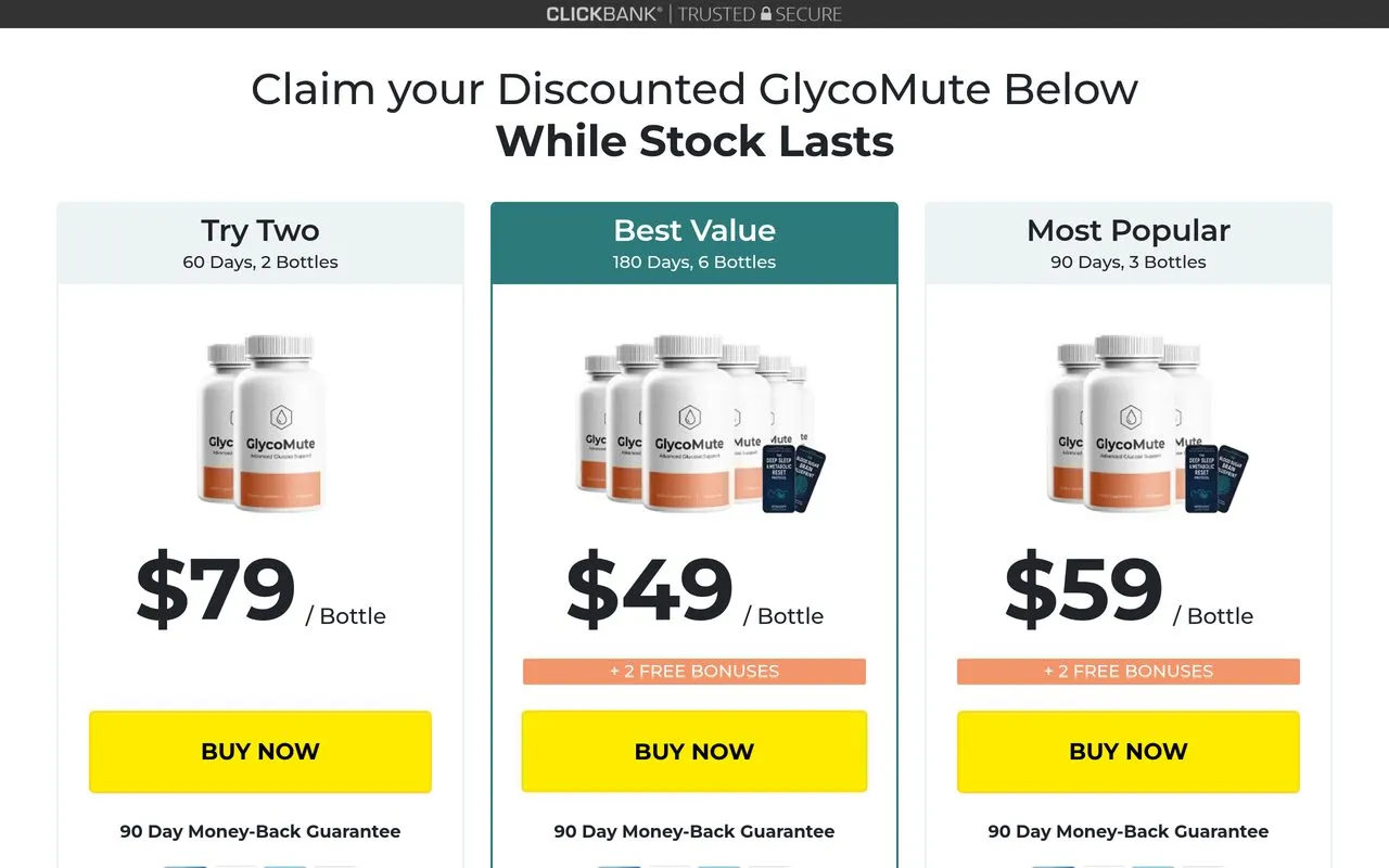 GlycoMute