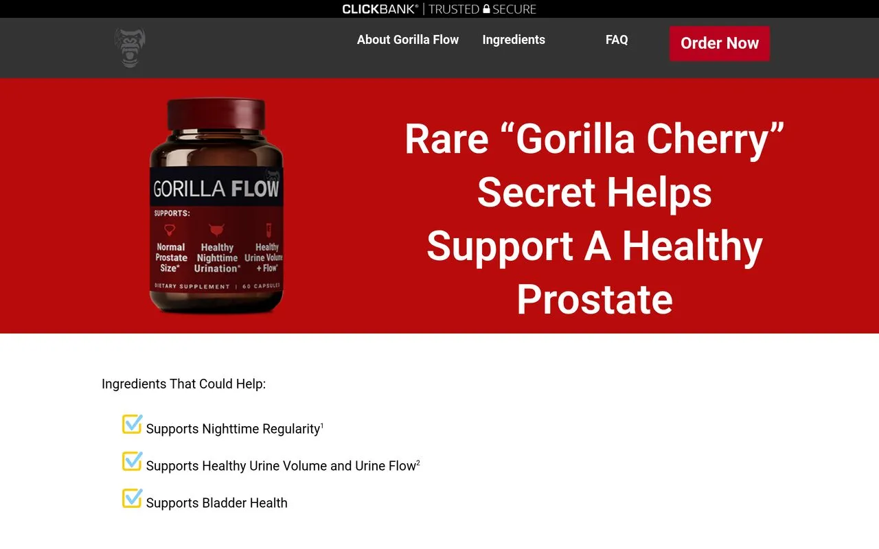 Gorilla Flow