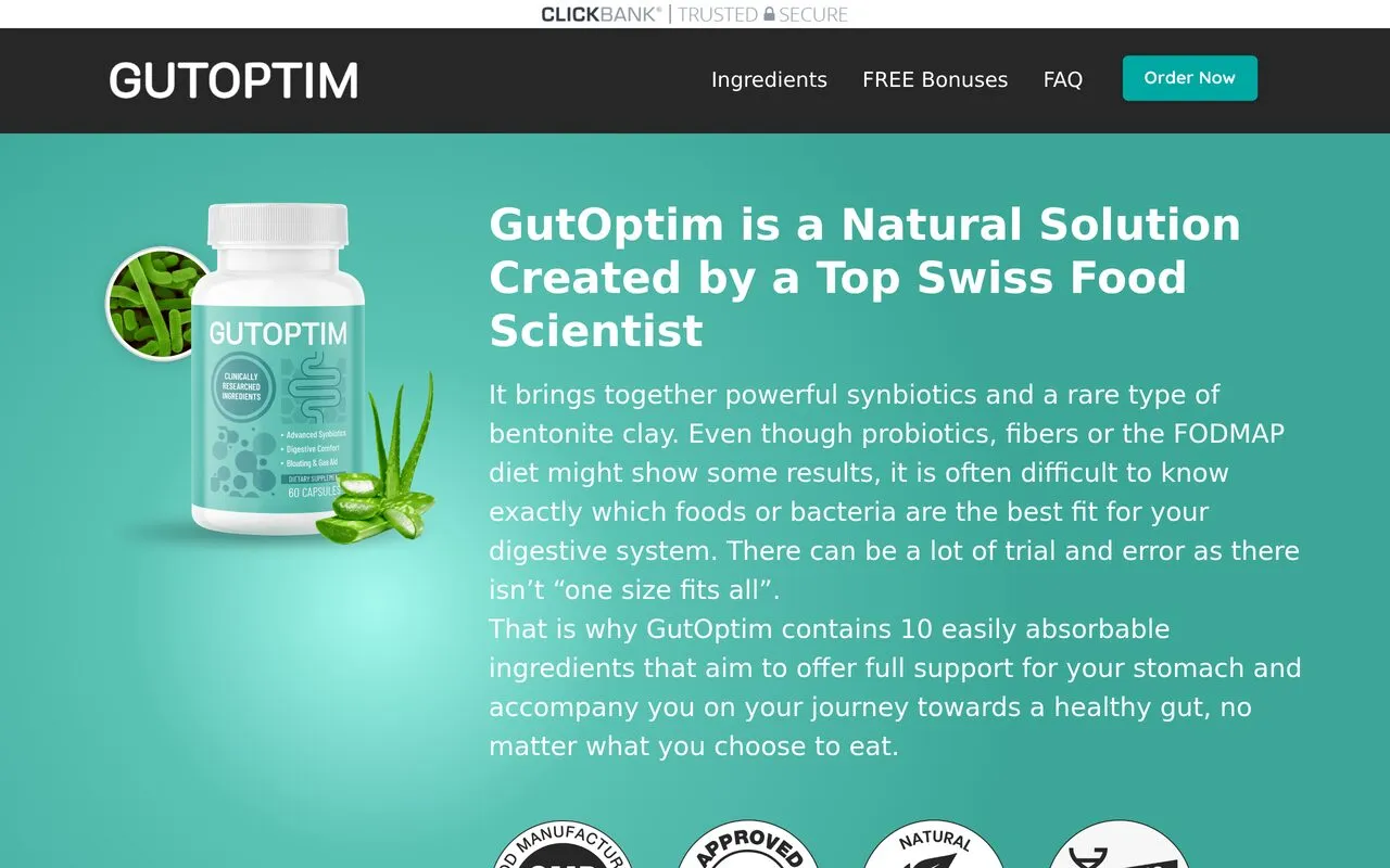 GutOptim