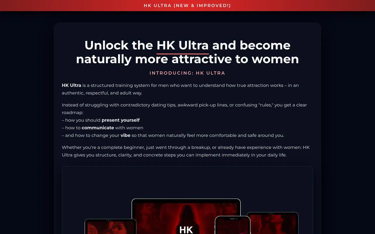 HK Ultra