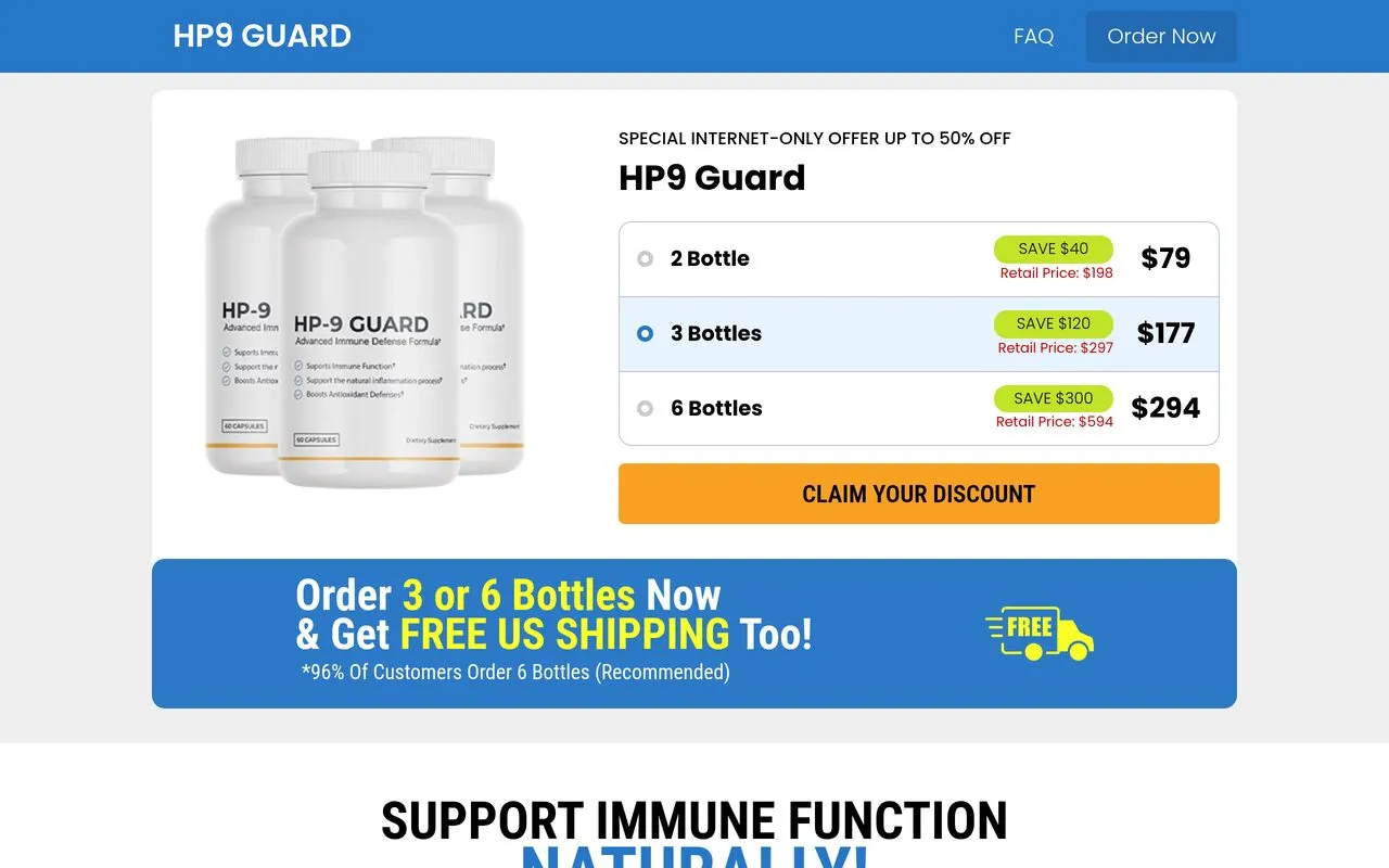 HP9 Guard