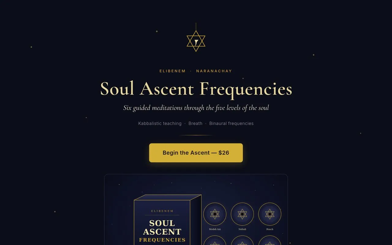 Soul Ascent Frequencies