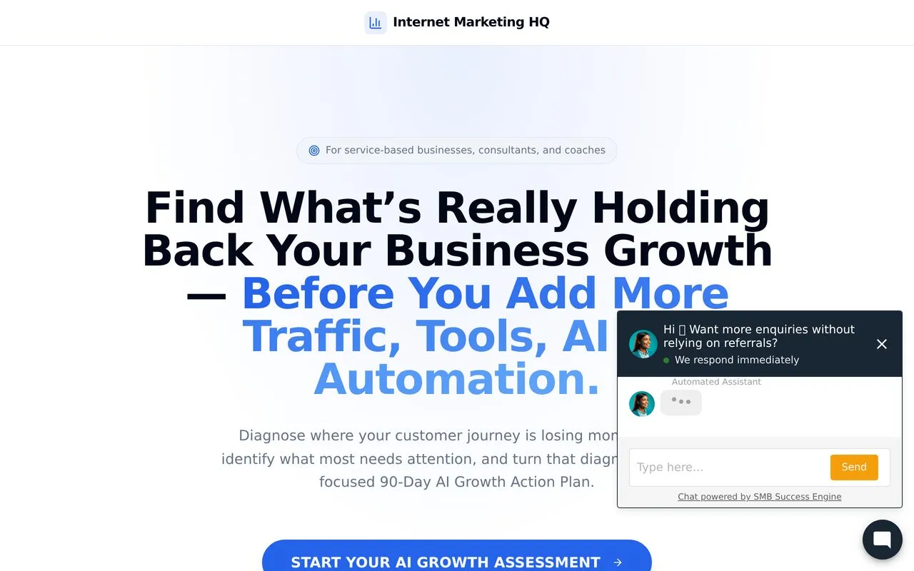 AI Business Accelerator