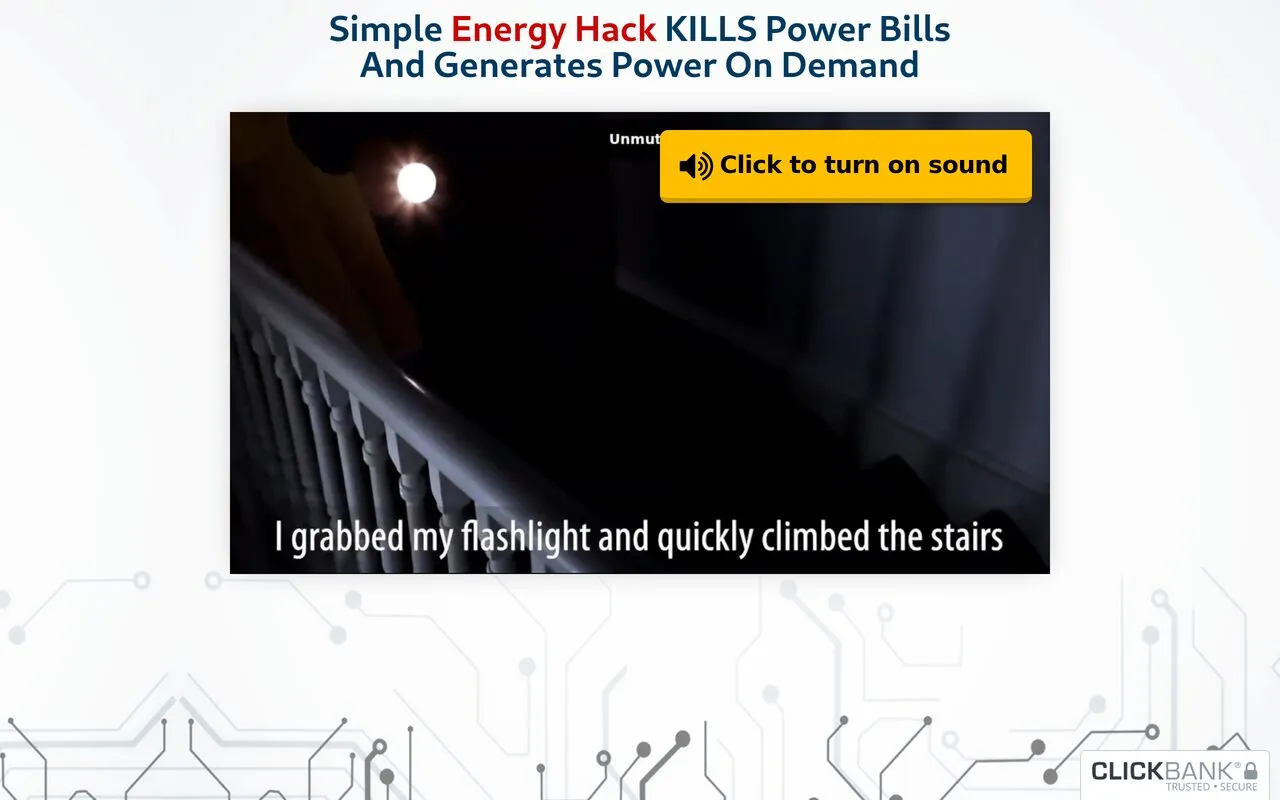 Kinetic Power System
