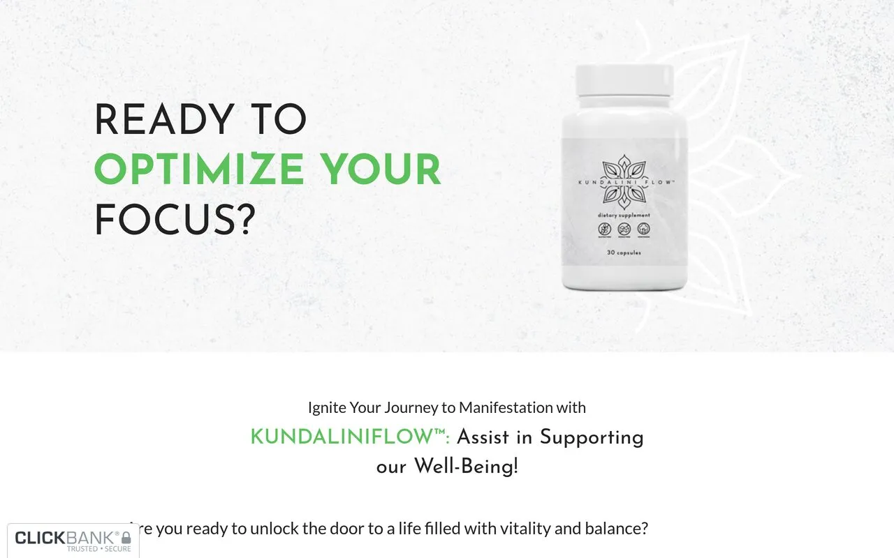 KundaliniFlow