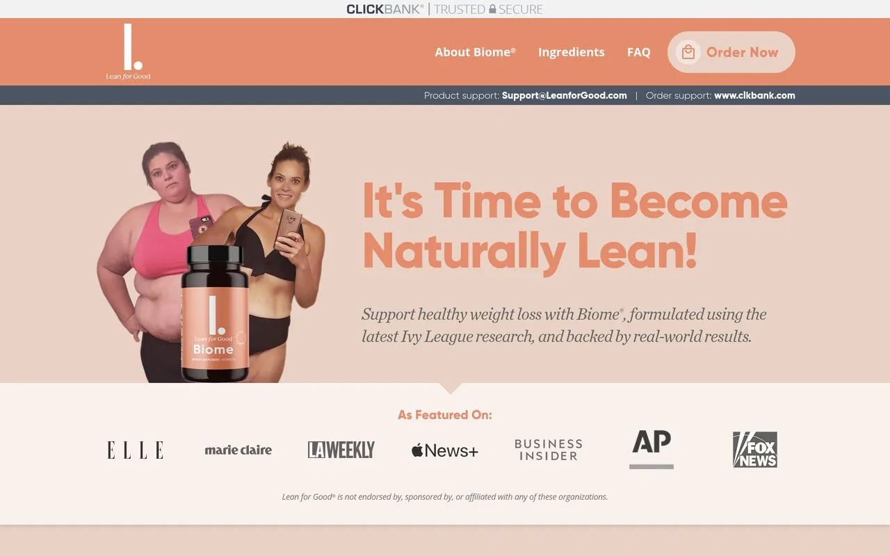 LeanBiome