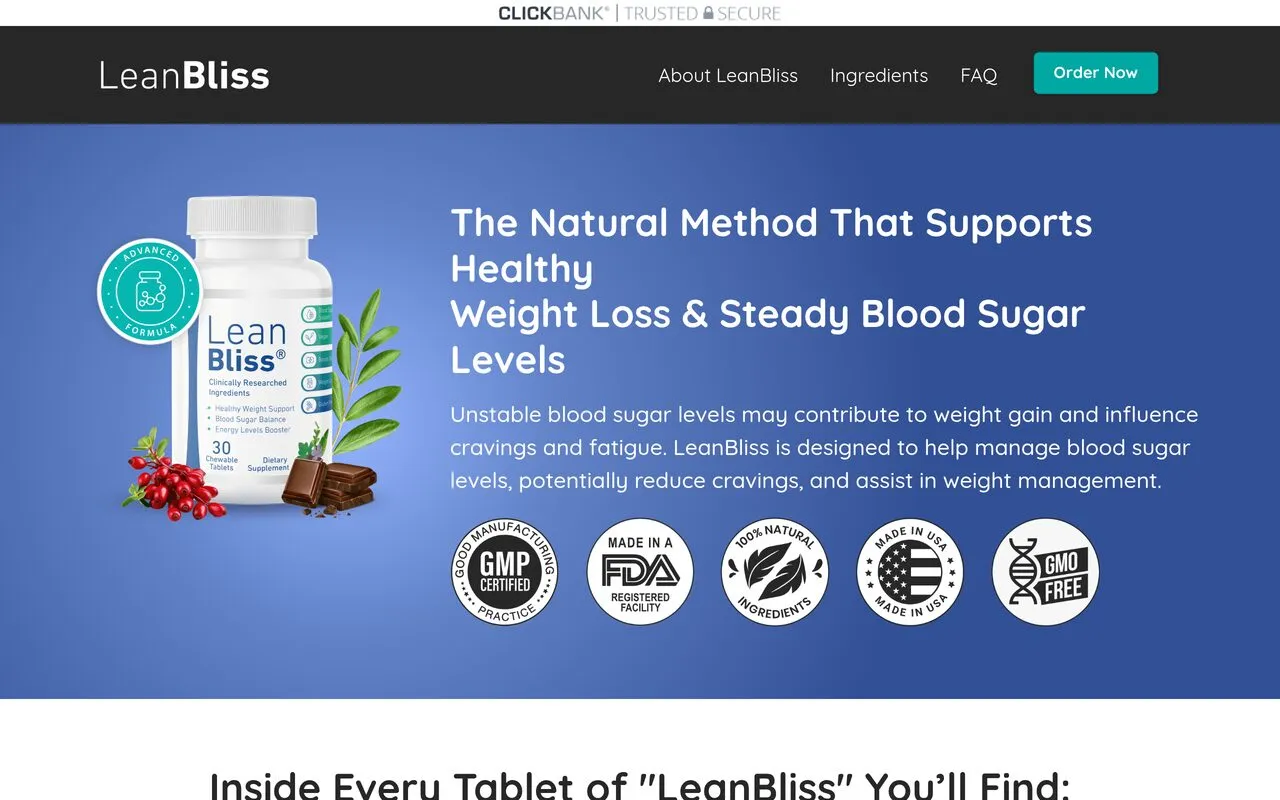LeanBliss