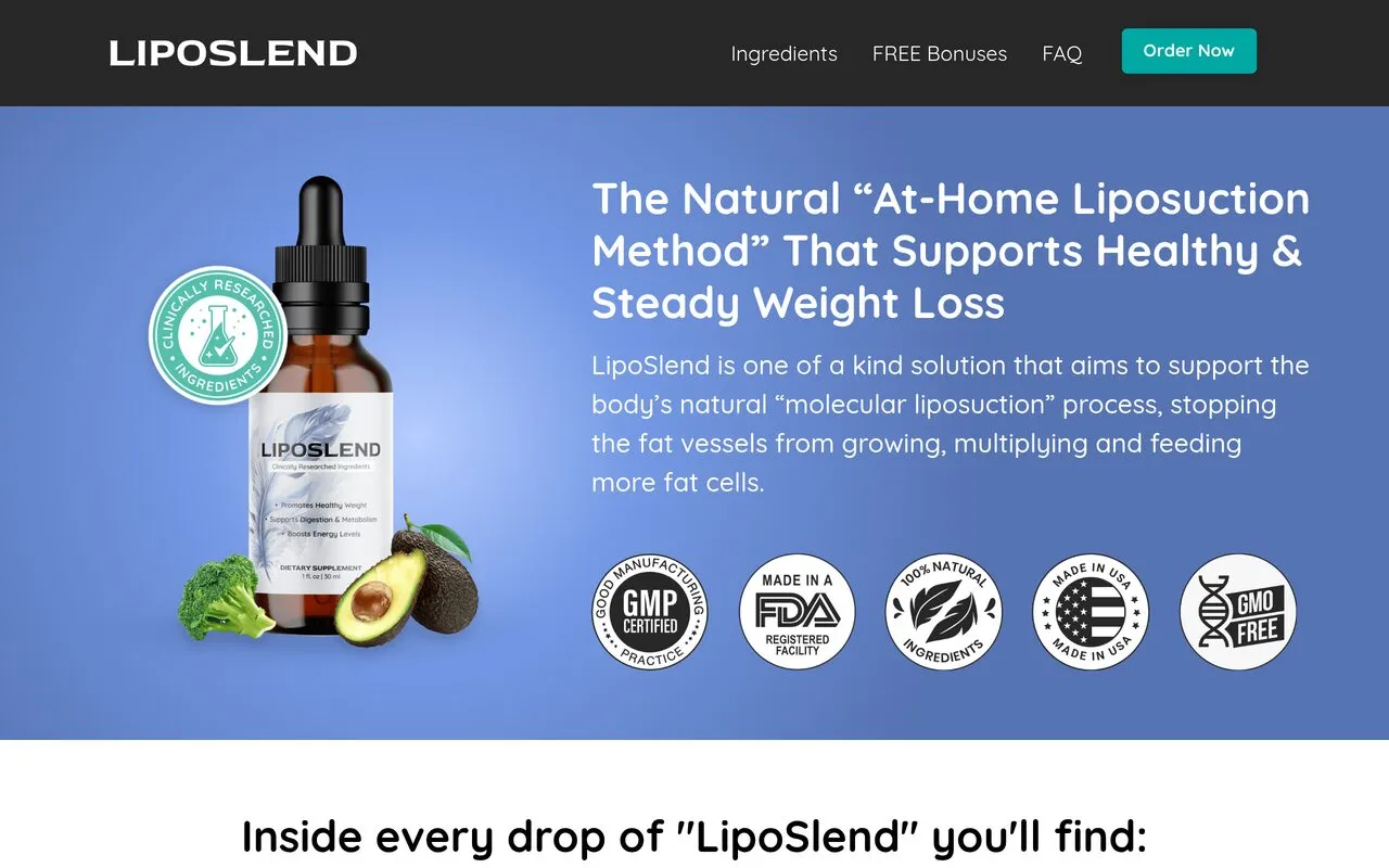 LipoSlend