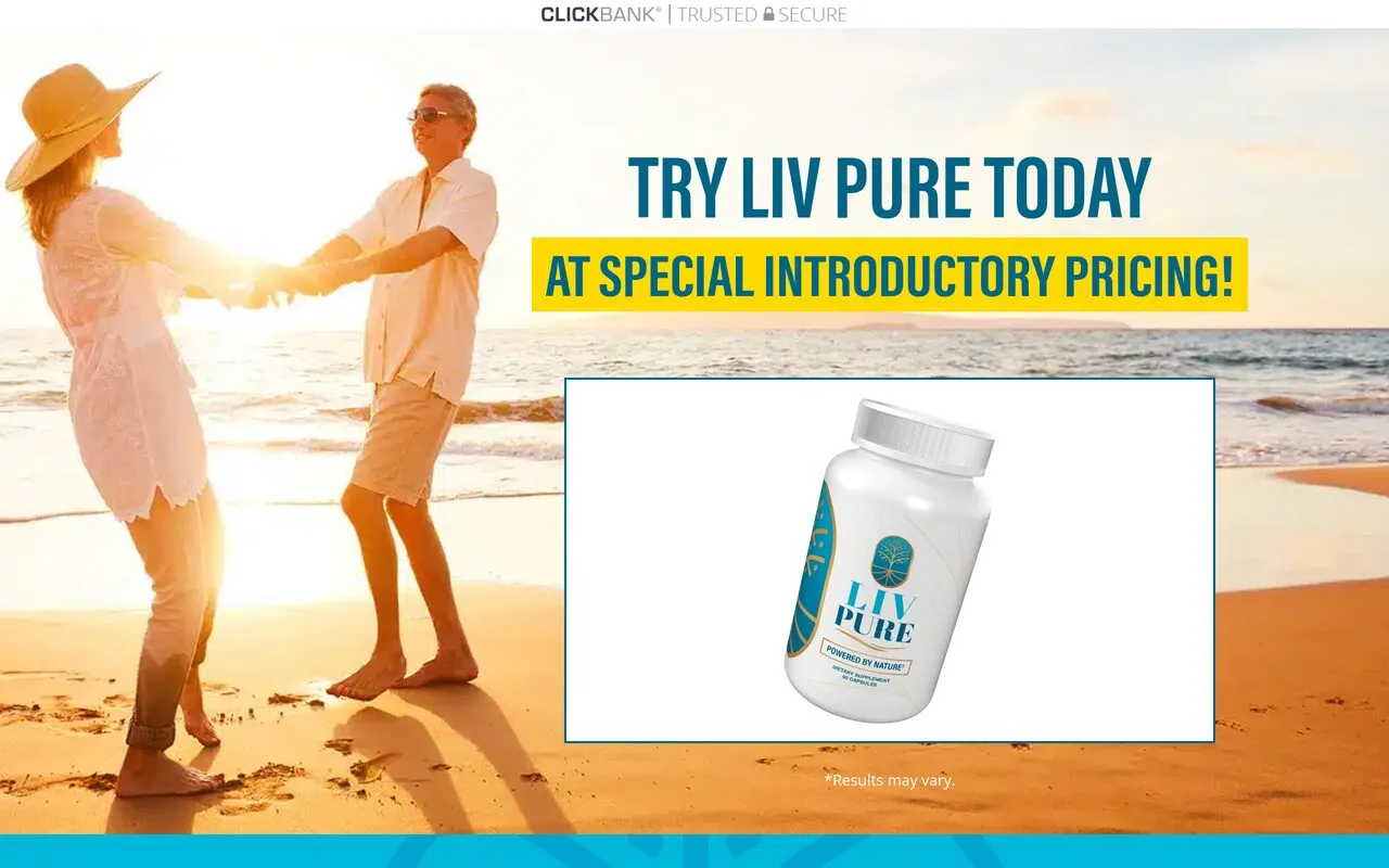 Liv Pure