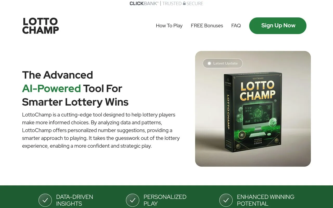 LottoChamp
